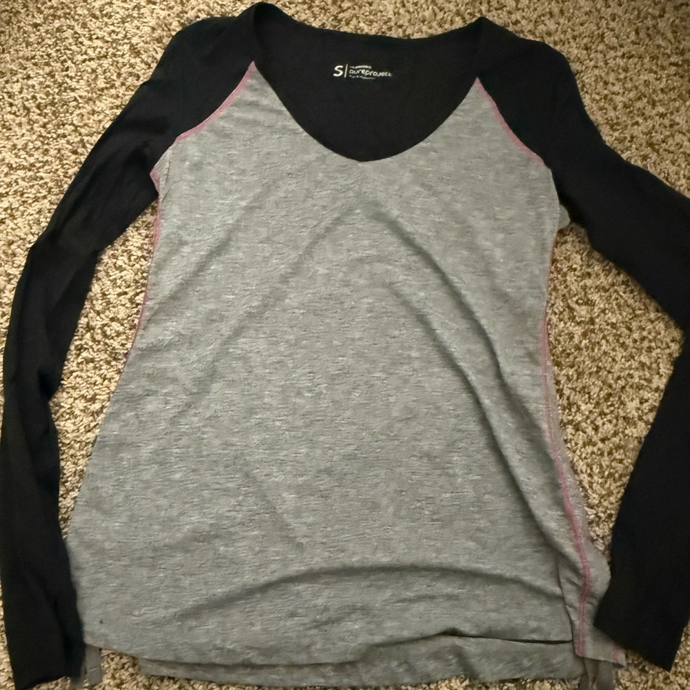 Brooks long sleeved running top